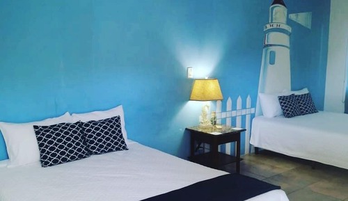 Habitación Deluxe