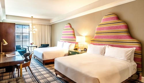 Habitación Premium (2 King Beds)