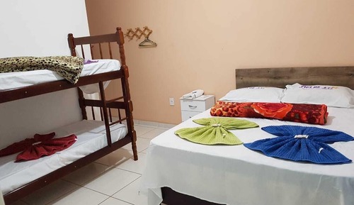 Habitación cuádruple