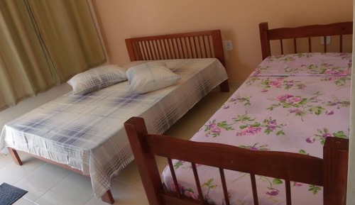 Habitación triple