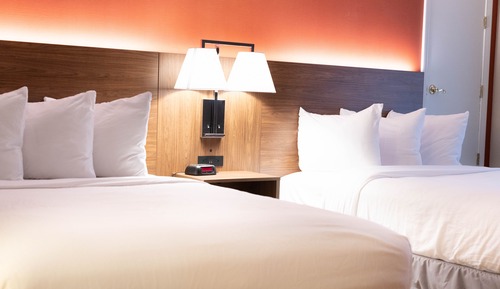 Suite, varias camas, no fumadores