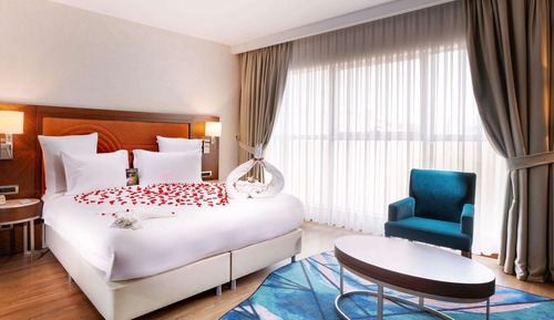 Suite familiar, varias camas