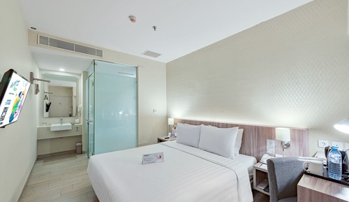 Habitación doble superior