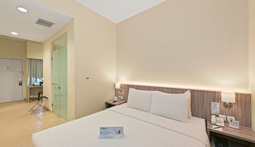 Habitación Deluxe doble