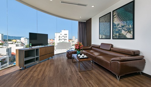 Suite, 2 habitaciones