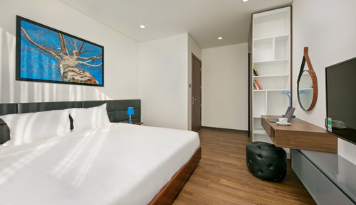 Apartamento, 2 habitaciones