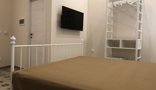 Habitación romántica doble