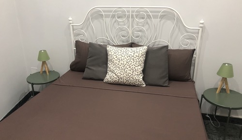Habitación básica doble