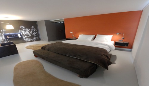 Suite, 1 cama de matrimonio (4)