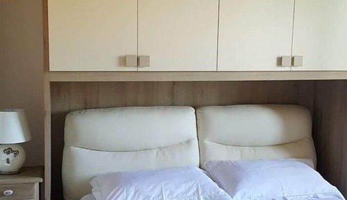 Habitación doble, baño privado