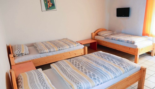 Habitación triple