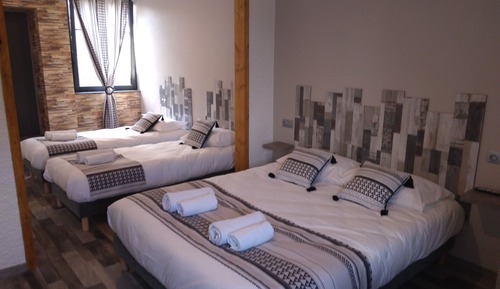 Habitación familiar