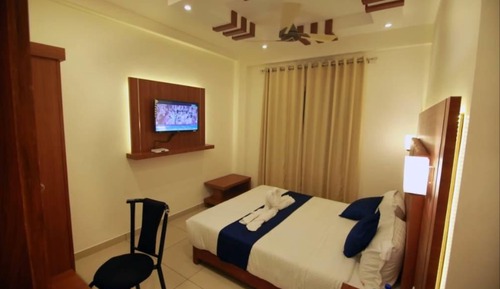 Habitación estándar doble