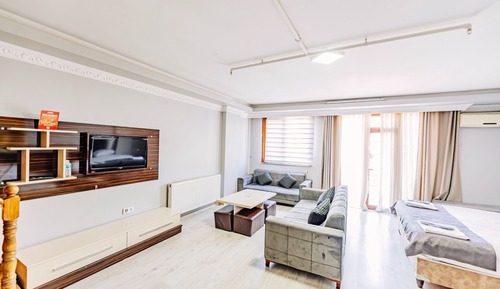 Apartamento familiar (3+1)