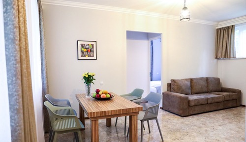 Apartamento familiar
