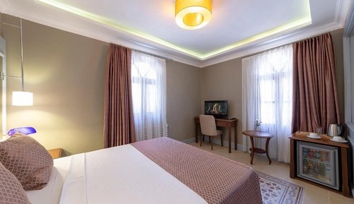 Habitación estándar doble