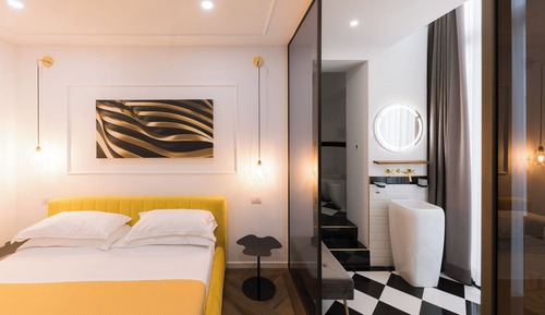 Habitación Deluxe doble