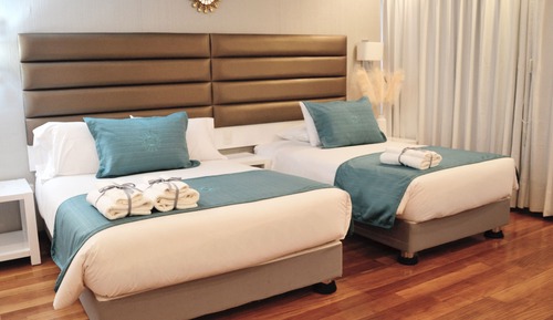 Habitación superior