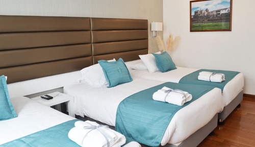 Habitación Deluxe