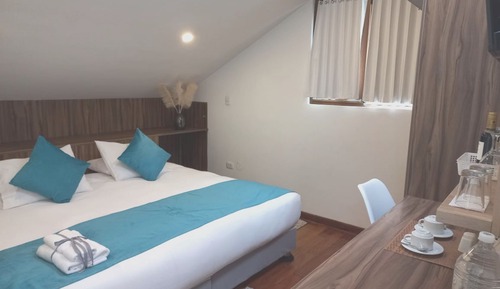 Habitación estándar