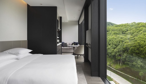 Estudio estándar, 1 cama de matrimonio grande (Residence)