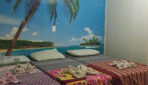 Habitación cuádruple