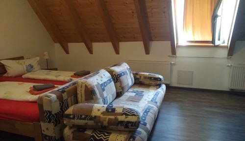 Suite, baño privado (Familienzimmer Nr. 8)