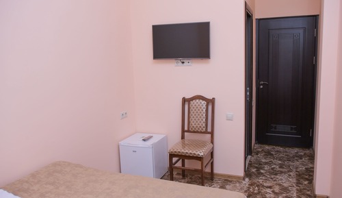 Habitación con 1 cama doble o 2 individuales (Budget)
