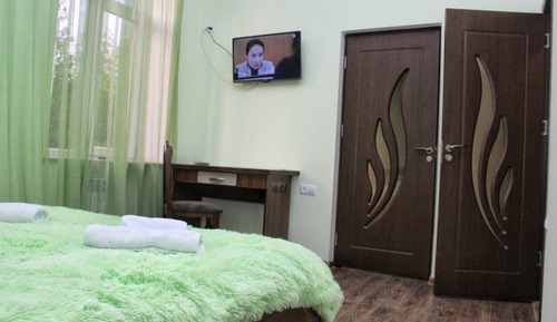 Habitación familiar, balcón