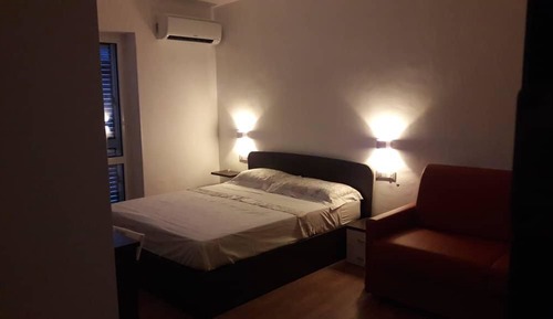 Habitación cuádruple familiar