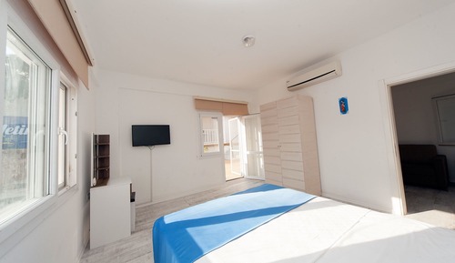 Habitación triple de lujo