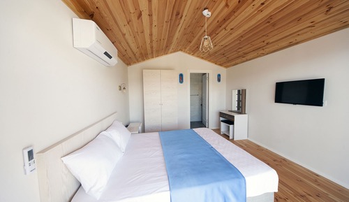 Habitación Deluxe doble