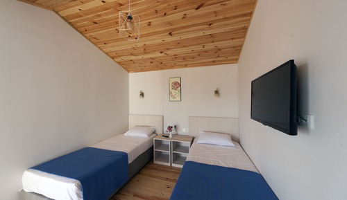 Habitación cuádruple superior