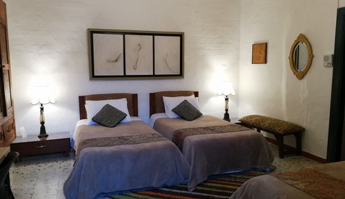 Habitación familiar