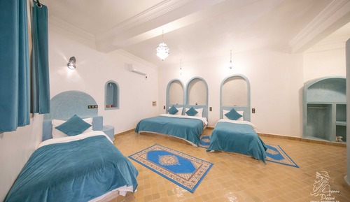 Habitación triple Confort