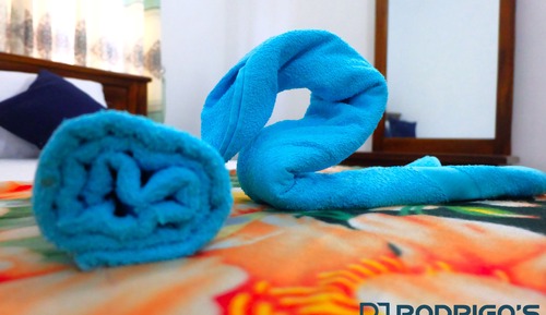 Habitación triple de lujo