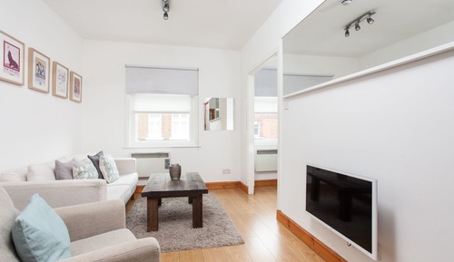 Apartamento básico
