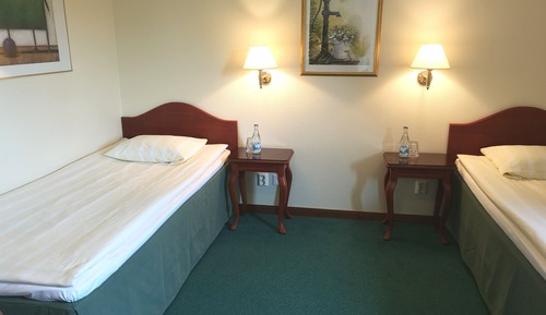 Habitación doble