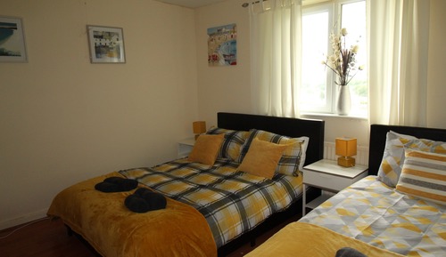 Casa, 2 habitaciones (Sleeps 7)