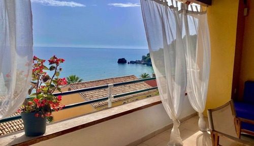 Apartamento, 2 habitaciones, vistas al mar