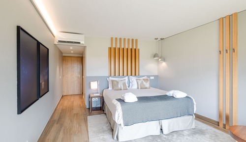 Dúplex Deluxe, 2 habitaciones