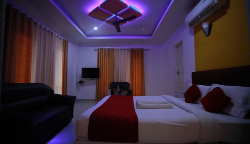 Suite de lujo