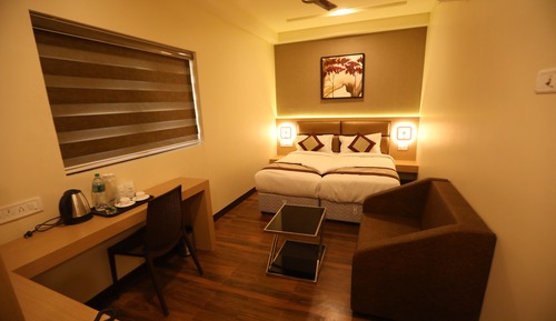 Habitación Deluxe