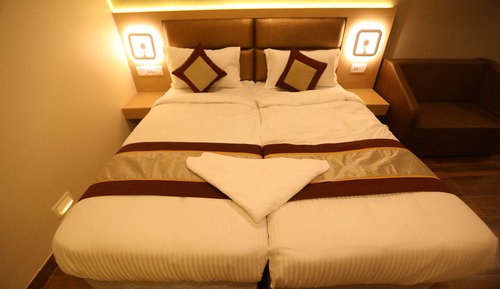 Habitación Deluxe doble