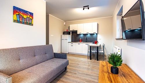 Apartamento familiar