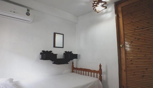 Habitación clásica doble