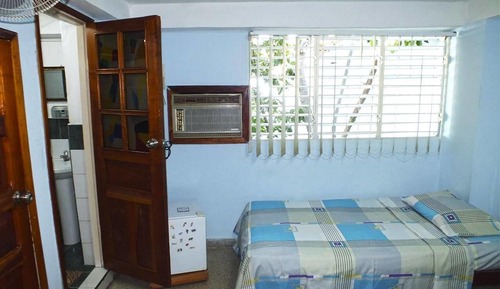 Habitación triple Confort