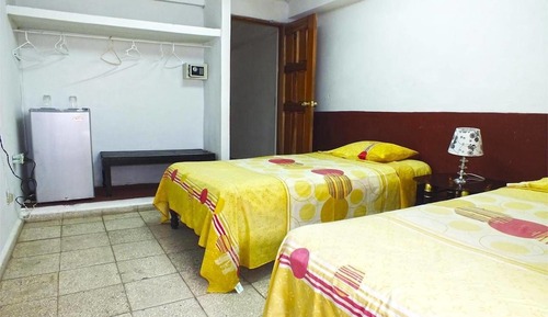 Habitación Elite doble