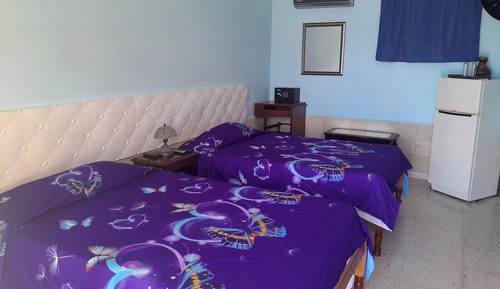 Habitación Deluxe doble