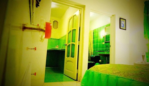 Habitación triple Confort